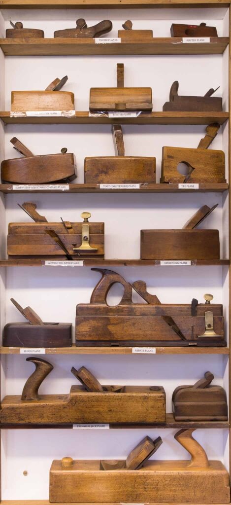 Amberley Photos Wooden Planes