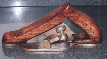 Lancashire plane