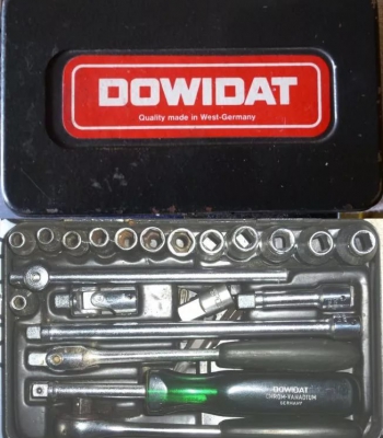 A Belzer screwdriver