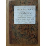 1787 Directory of Sheffield