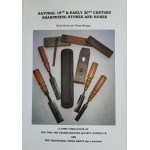 Natural 19th & Early 20th Century Sharpening Stones and Hones