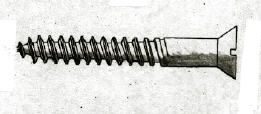 woodscrew