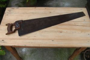 Is this a train saw?