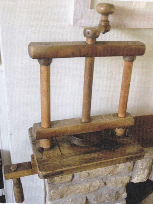 Circle cutter?