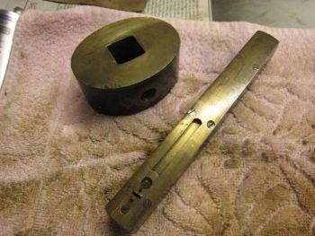 brass