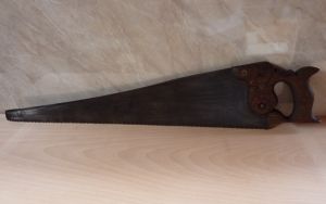 Is this a Cutwell saw?