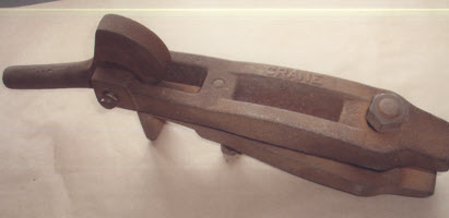 wheelwright's tool?