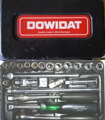 A Belzer screwdriver