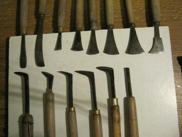 Burnishers?