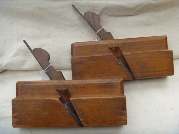 short moulding planes