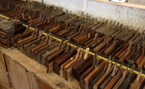 moulding planes