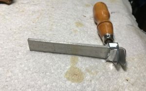 Photo of a strange tool