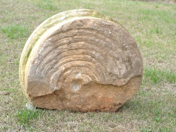 Millstone?