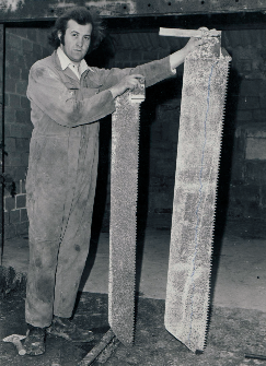 stone saw