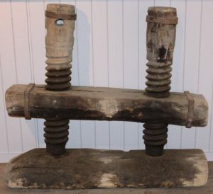 Is this a Bauscheraube?