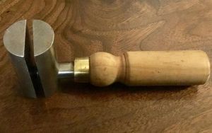 A mystery tool